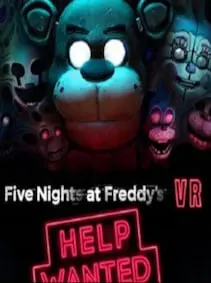 FIVE NIGHTS AT FREDDY'S VR: HELP WANTED — Steam, Standard
