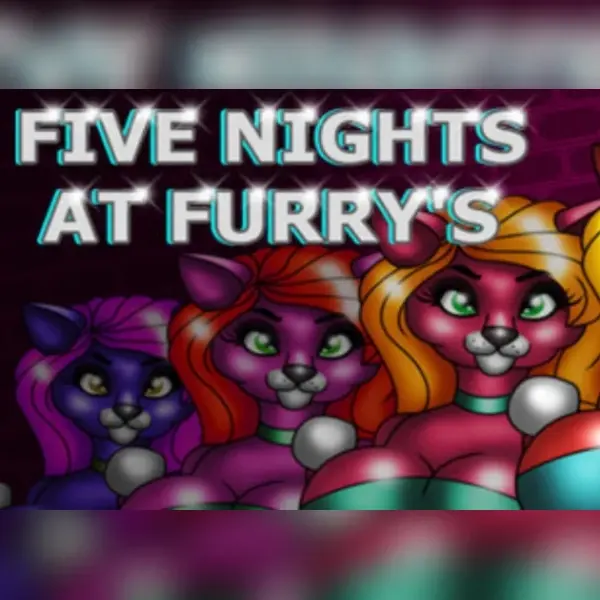 Five Nights At Furry's — Steam, Standard