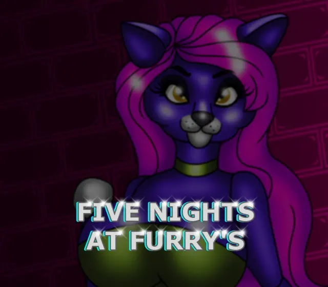 Five Nights At Furry's — Steam, Standard