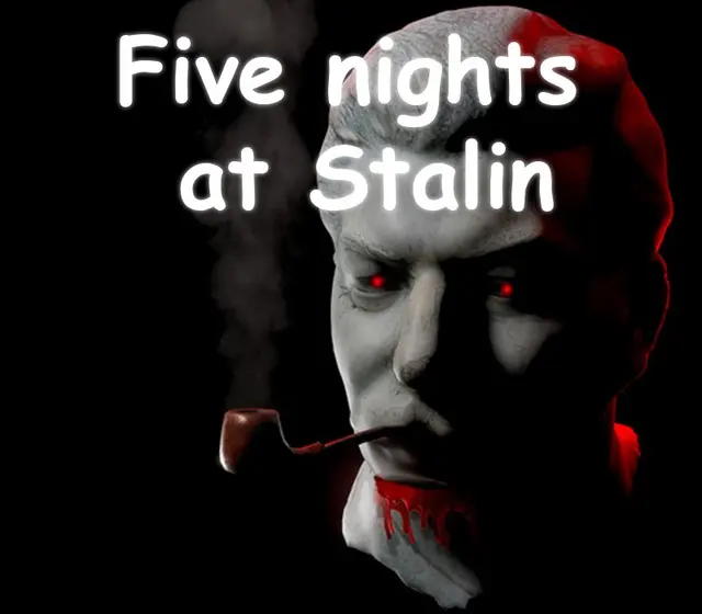 Five nights at Stalin — Steam, Standard