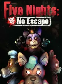 Five Nights: No Escape — Steam, Standard