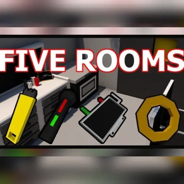 Five Rooms — Steam, Standard
