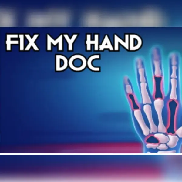 Fix My Hand Doc — Steam, Standard