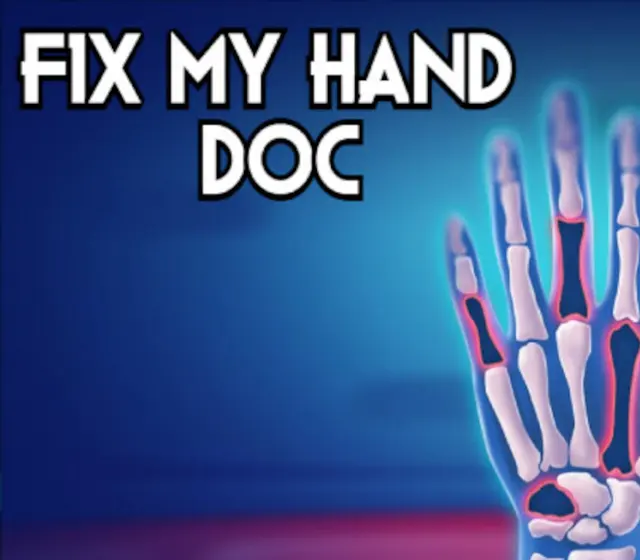 Fix My Hand Doc — Steam, Standard