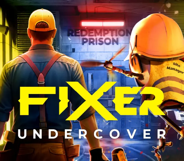Fixer Undercover — Steam, Standard