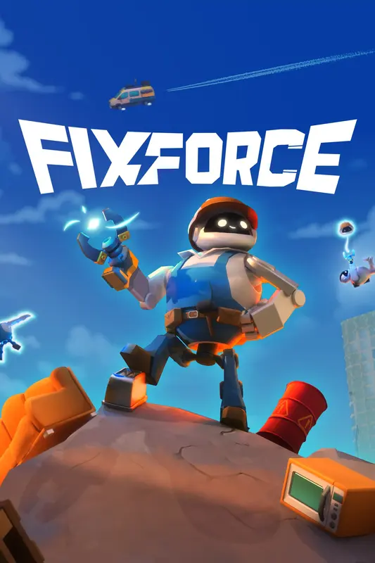 FixForce — Xbox Series X|S / PC, Standard