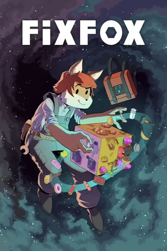 FixFox — Steam, Standard