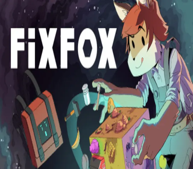 FixFox — Steam, Standard