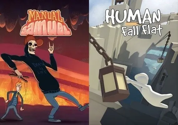 Flailing Limbs - Bundle EN — Xbox One / Xbox Series X|S, Standard