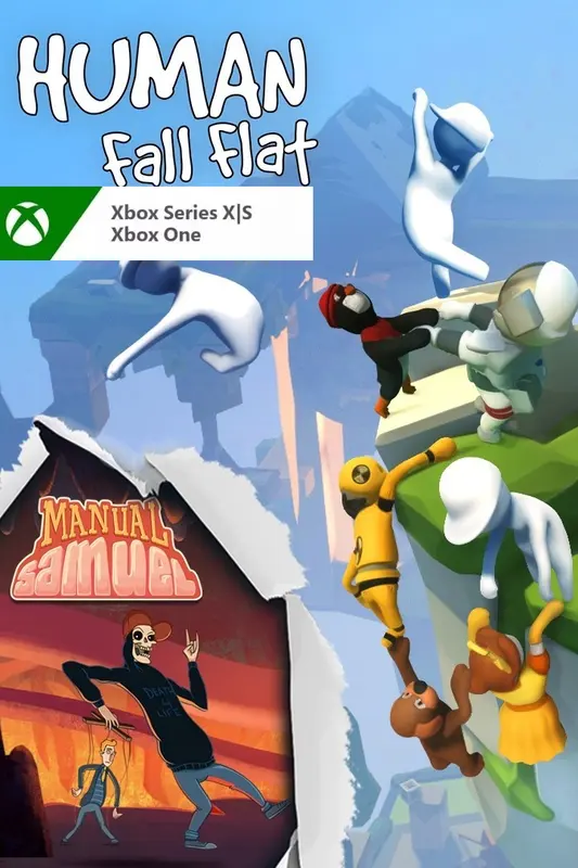 Jaquette de Flailing Limbs Bundle — jeu Xbox (Xbox Live)