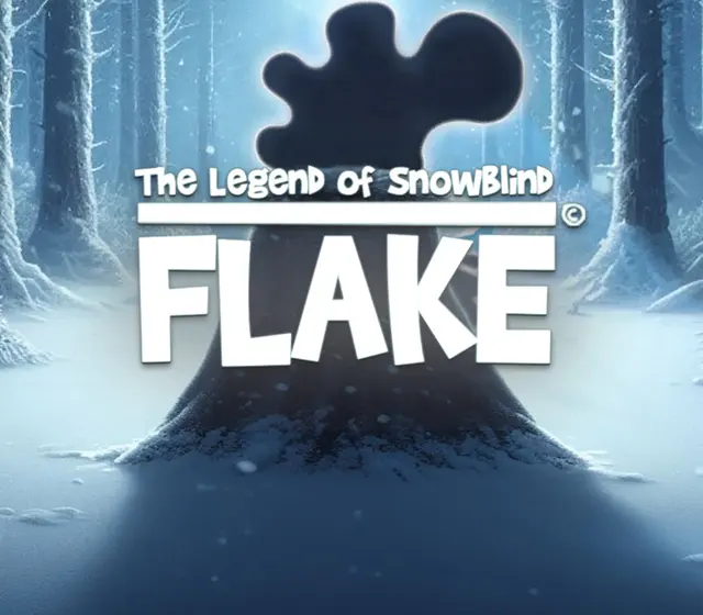 Flake: The Legend of Snowblind — Steam, Standard