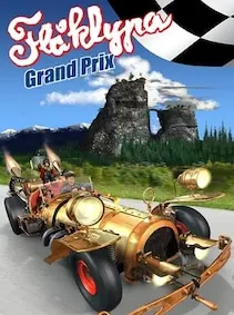 Flåklypa Grand Prix — Steam, Standard