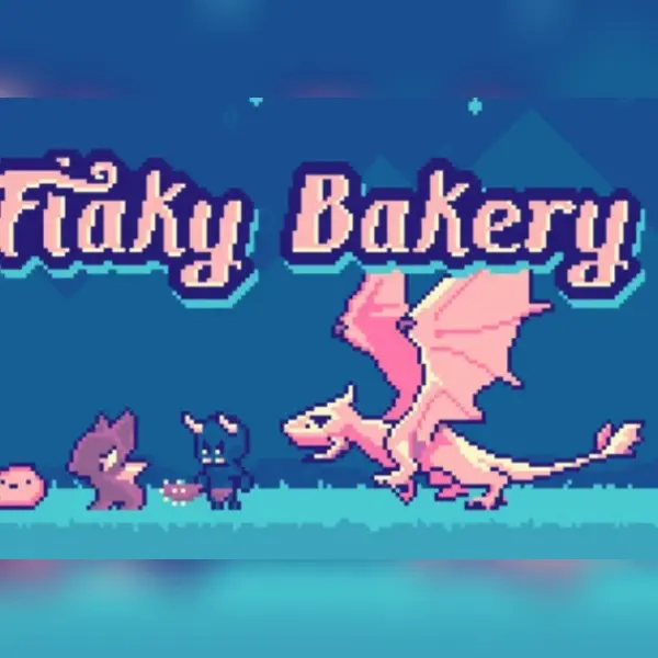 Flaky Bakery — Steam, Standard