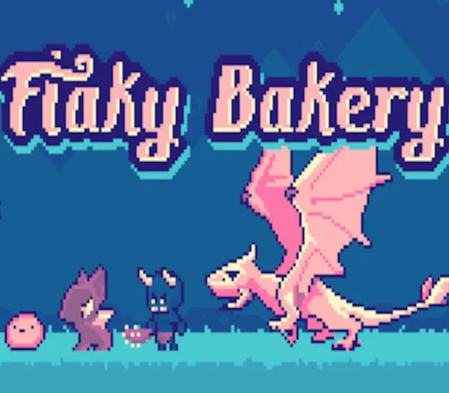 Flaky Bakery — Steam, Standard