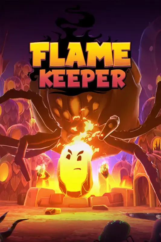 Flame Keeper — Steam, Standard