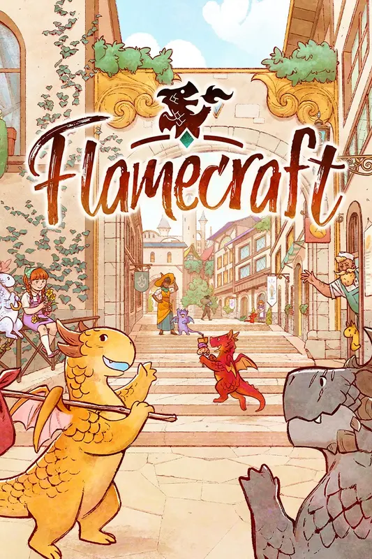Flamecraft — Xbox Live / PC, Standard