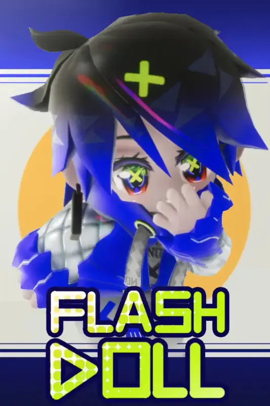 Flash Doll — Steam, Standard