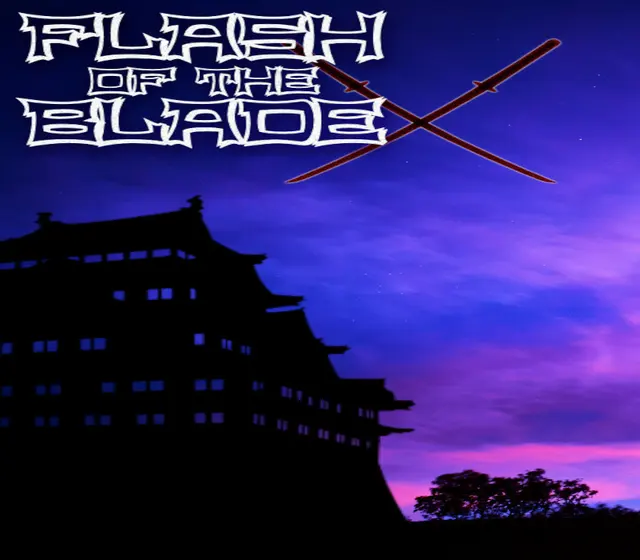 FLASH OF THE BLADE X — Steam, Standard