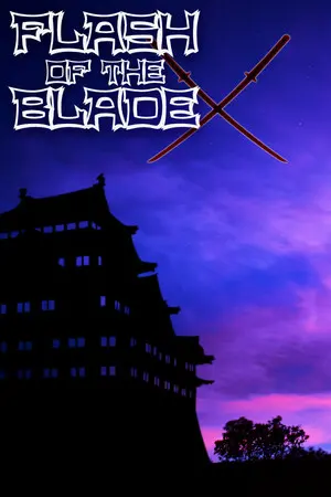 Jaquette de FLASH OF THE BLADE X — jeu PC (Steam)