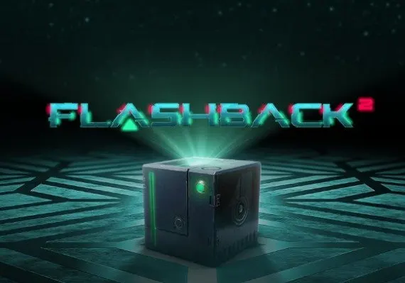 Flashback 2 EN — Xbox Series X|S, Standard