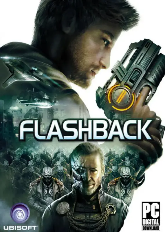 Flashback — Ubisoft Connect, Standard