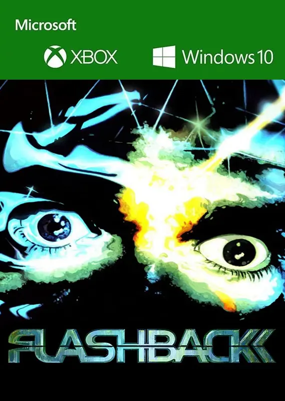 Flashback — Xbox Live / PC, Standard