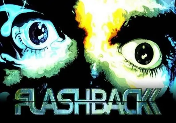 Jaquette de Flashback EN/DE/FR/IT/ES — jeu PC (Steam)