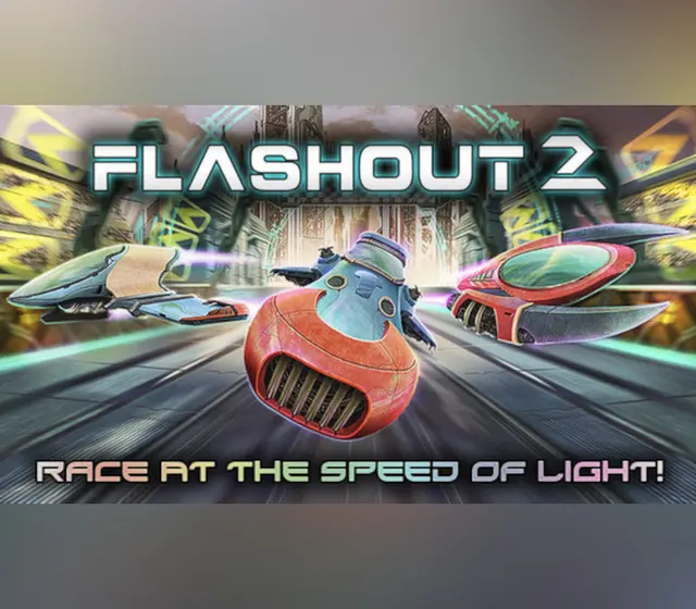 Flashout 2 PC Steam Gift — Steam, Standard