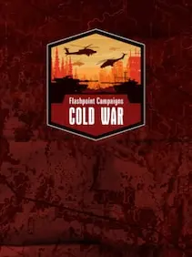 Flashpoint Campaigns: Cold War — Steam, Standard