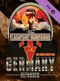 Flashpoint Campaigns Germany Reforged DLC — Steam, Standard