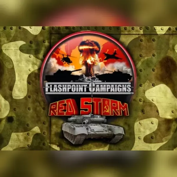 Flashpoint Campaigns: Red Storm Player's Edition — Steam, Standard
