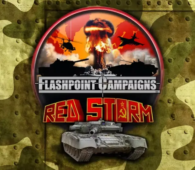 Flashpoint Campaigns: Red Storm Player's Edition — Steam, Standard