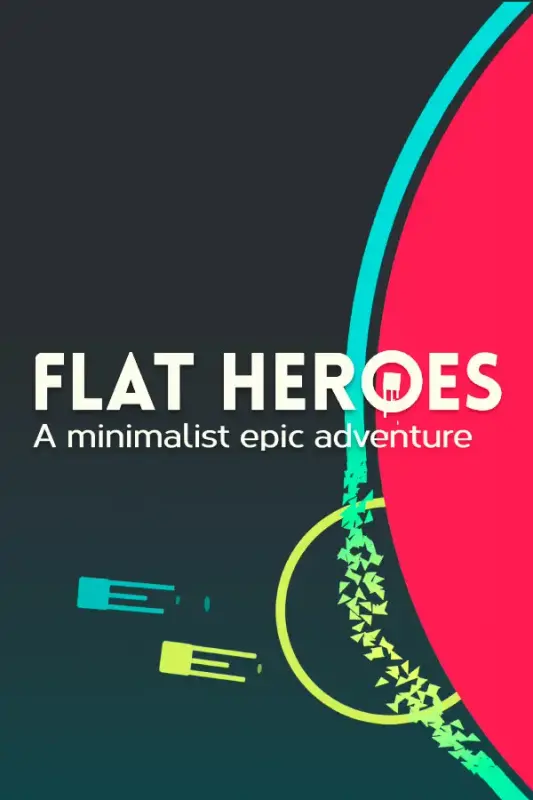 Flat Heroes — Steam, Standard