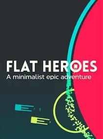 Flat Heroes — Steam, Standard
