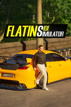 Flatinside Simulator — Steam, Standard