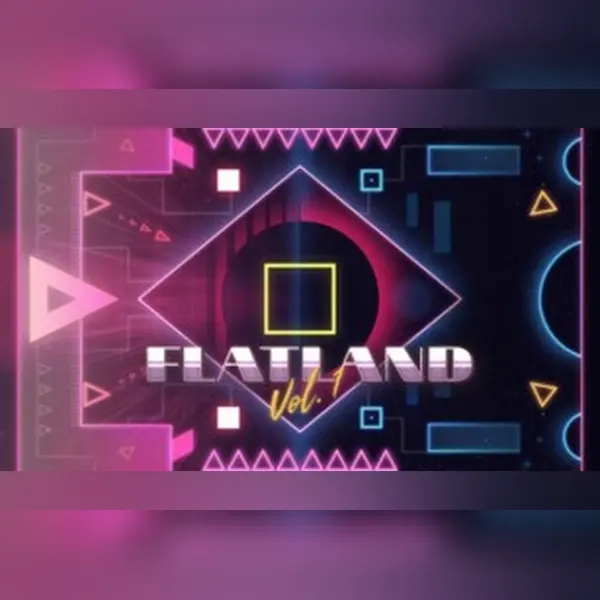 FLATLAND Vol.1 — Steam, Standard