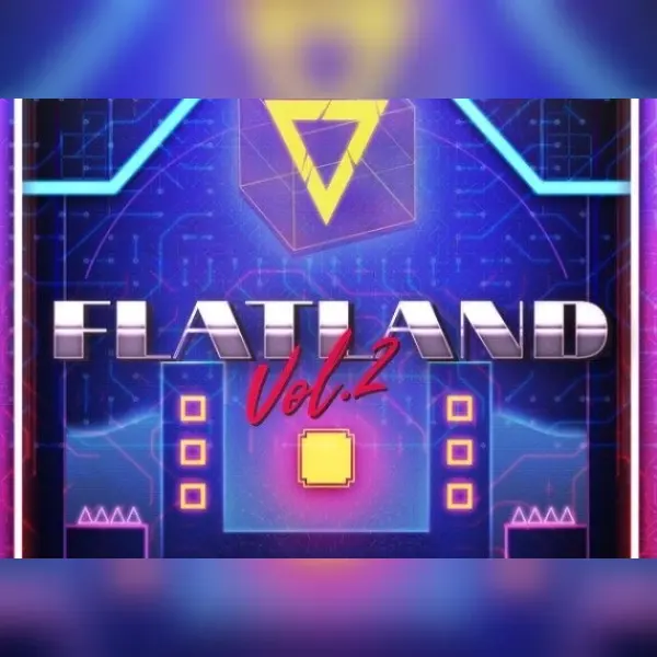 Flatland Vol.2 — Steam, Standard