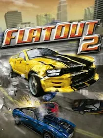 FlatOut 2 — Steam, Standard