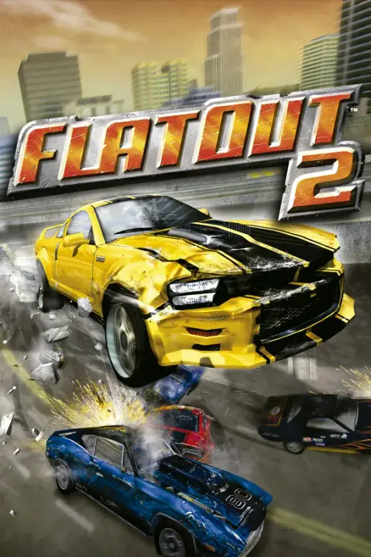 FlatOut 2 — GOG, Standard