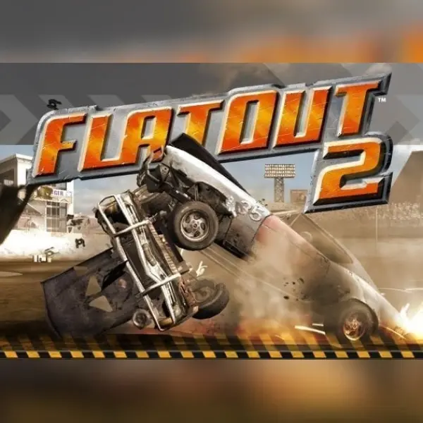 FlatOut 2 — Steam, Standard