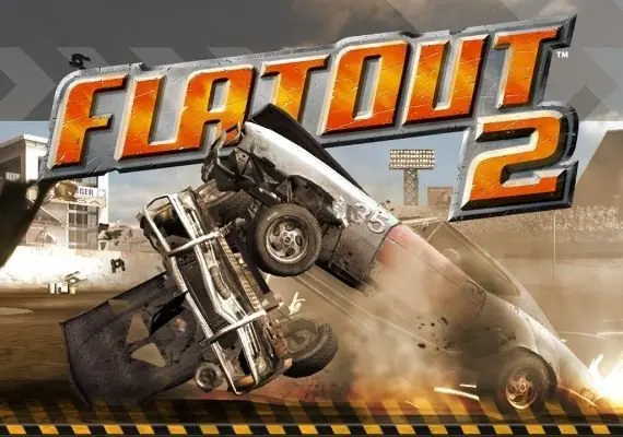 FlatOut 2 EN/DE/FR/IT/ES — Steam, Standard