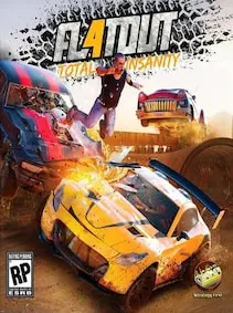 FlatOut 4: Total Insanity — Steam, Standard