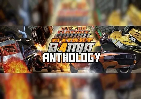 FlatOut - Anthology Pack EN — Steam, Standard