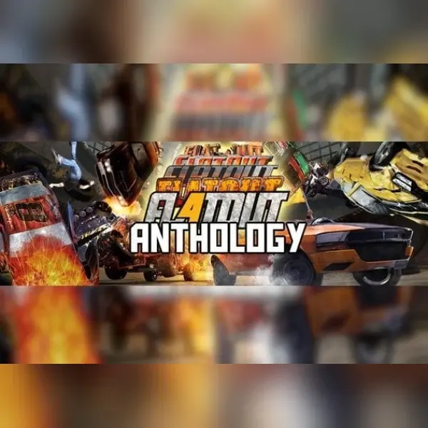 FlatOut Anthology Pack — Steam, Standard