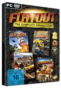 Flatout Complete Pack — Steam, Complete Pack