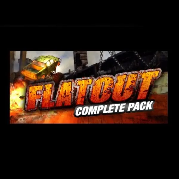 Flatout Complete Pack — Steam, Complete Pack