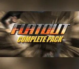 Flatout Complete Pack Steam Gift — Steam, Complete Pack