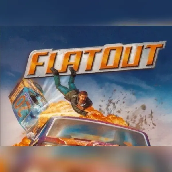 FlatOut — GOG, Standard