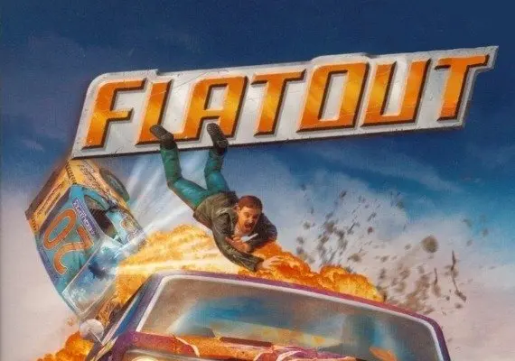 FlatOut EN/DE/FR/IT/ES — Steam, Standard