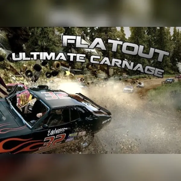FlatOut: Ultimate Carnage — Steam, Standard